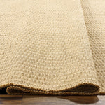 Becki Owens x Surya Kimi Textured Tan Rug