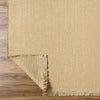 Becki Owens x Surya Kimi Solid Tan Rug
