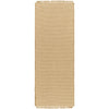 Becki Owens x Surya Kimi Solid Tan Rug