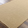 Becki Owens x Surya Kimi Textured Tan Rug