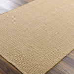 Becki Owens x Surya Kimi Textured Tan Rug