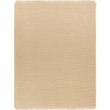 Becki Owens x Surya Kimi Solid Tan Rug