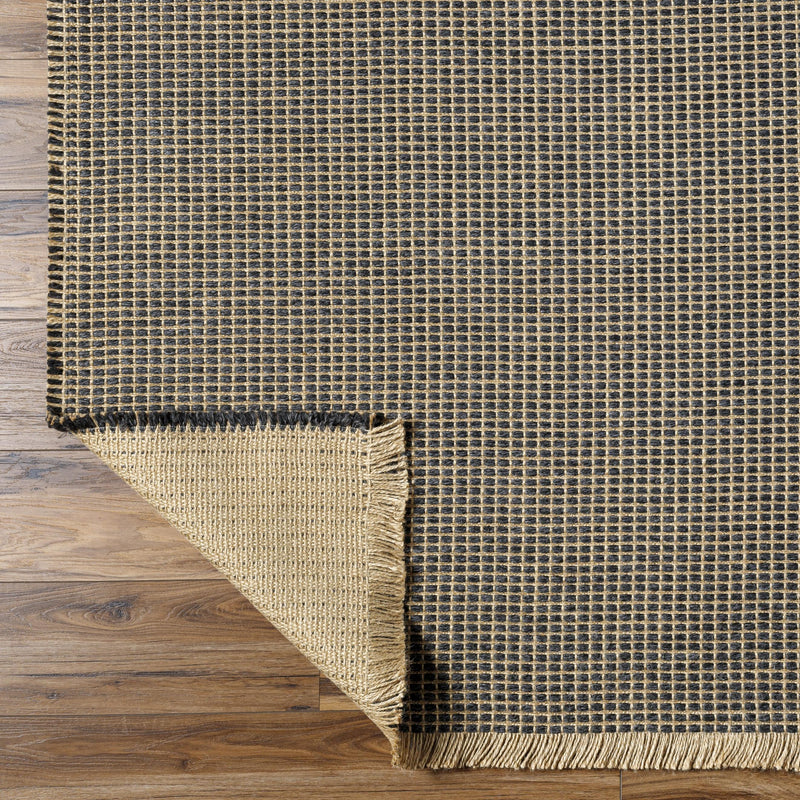 Becki Owens x Surya Kimi Ink Blue Rug