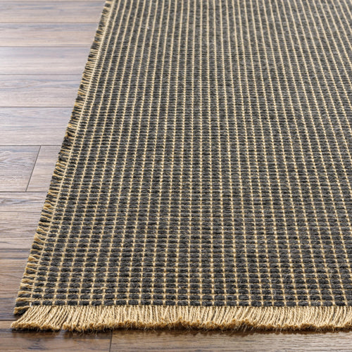Becki Owens x Surya Kimi Ink Blue Rug