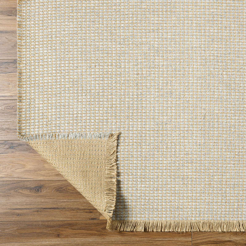 Becki Owens x Surya Kimi Medium Gray Rug