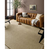 Becki Owens x Surya Kimi Solid Tan Rug