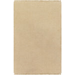 Becki Owens x Surya Kimi Solid Tan Rug
