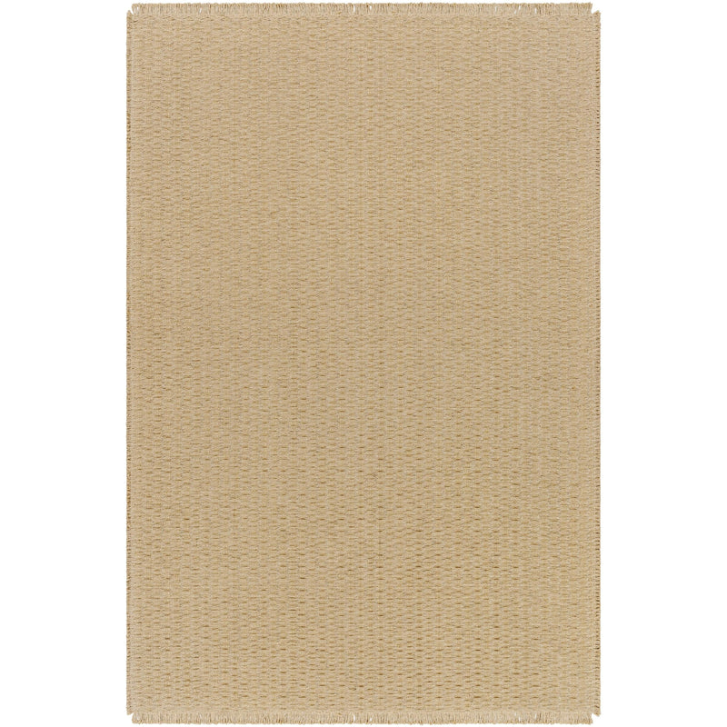 Becki Owens x Surya Kimi Textured Tan Rug