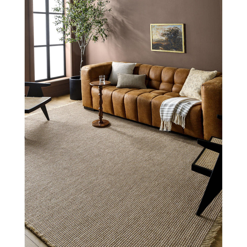 Becki Owens x Surya Kimi Light Brown Rug