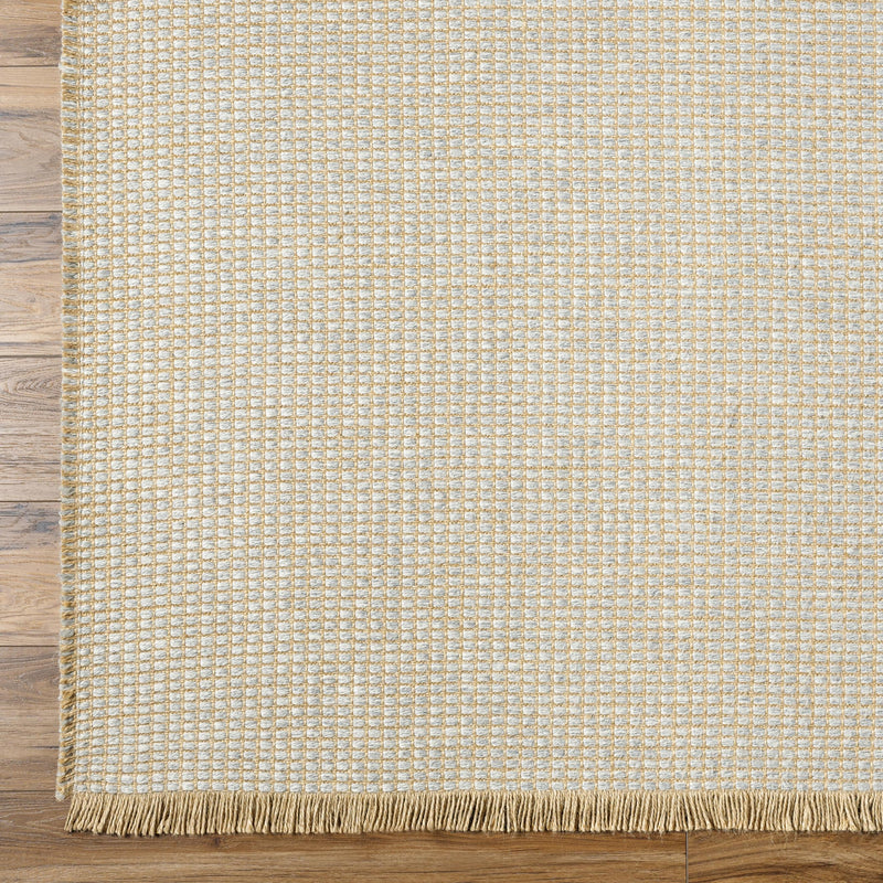 Becki Owens x Surya Kimi Medium Gray Rug