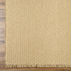 Becki Owens x Surya Kimi Textured Tan Rug