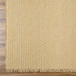Becki Owens x Surya Kimi Textured Tan Rug