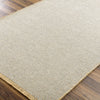 Becki Owens x Surya Kimi Medium Gray Rug
