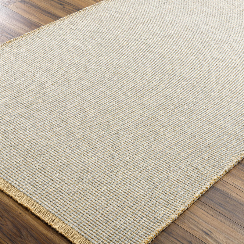 Becki Owens x Surya Kimi Medium Gray Rug