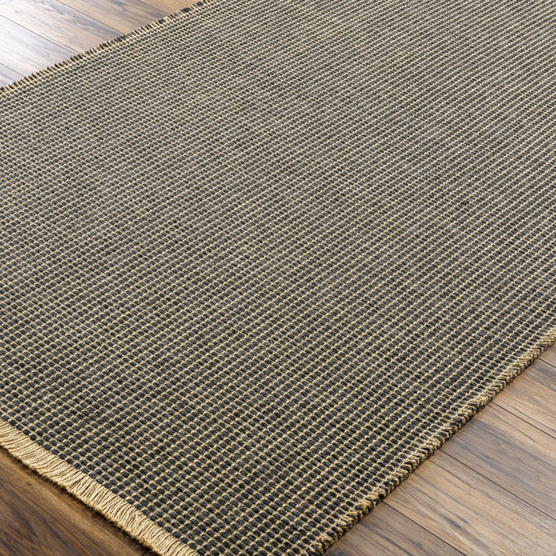 Becki Owens x Surya Kimi Ink Blue Rug
