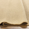 Becki Owens x Surya Kimi Solid Tan Rug