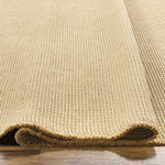 Becki Owens x Surya Kimi Solid Tan Rug