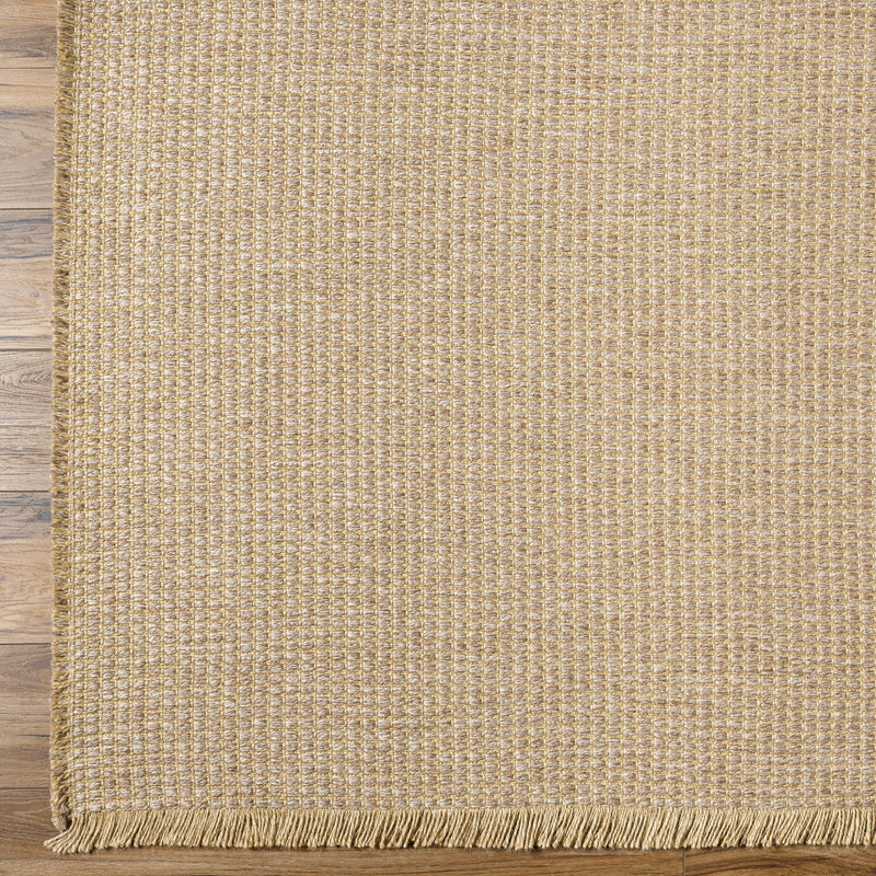 Becki Owens x Surya Kimi Light Brown Rug