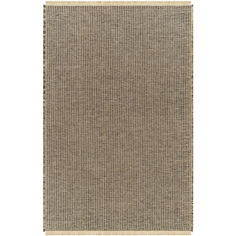 Becki Owens x Surya Kimi Ink Blue Rug