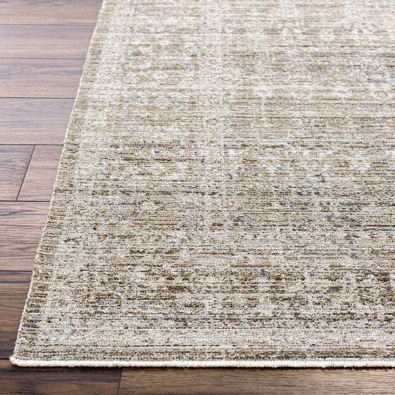 Becki Owens x Surya Margaret Medium Gray Rug