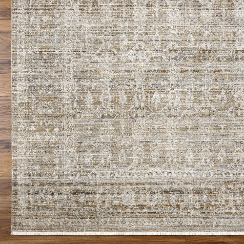 Becki Owens x Surya Margaret Medium Gray Rug