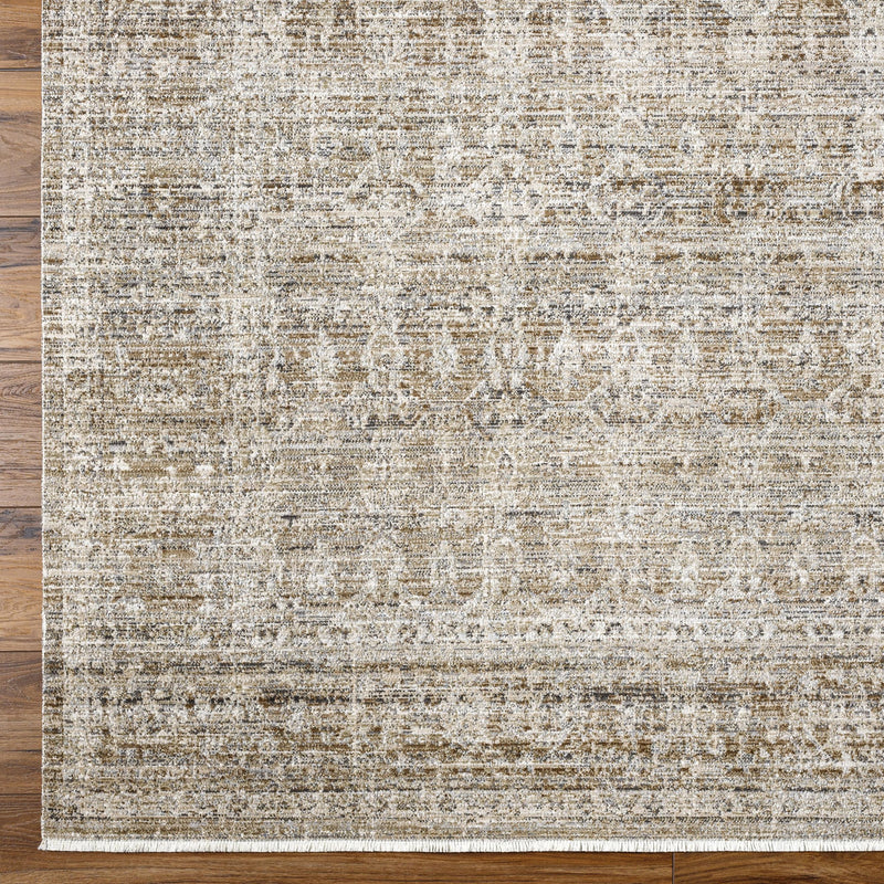 Becki Owens x Surya Margaret Medium Gray Rug