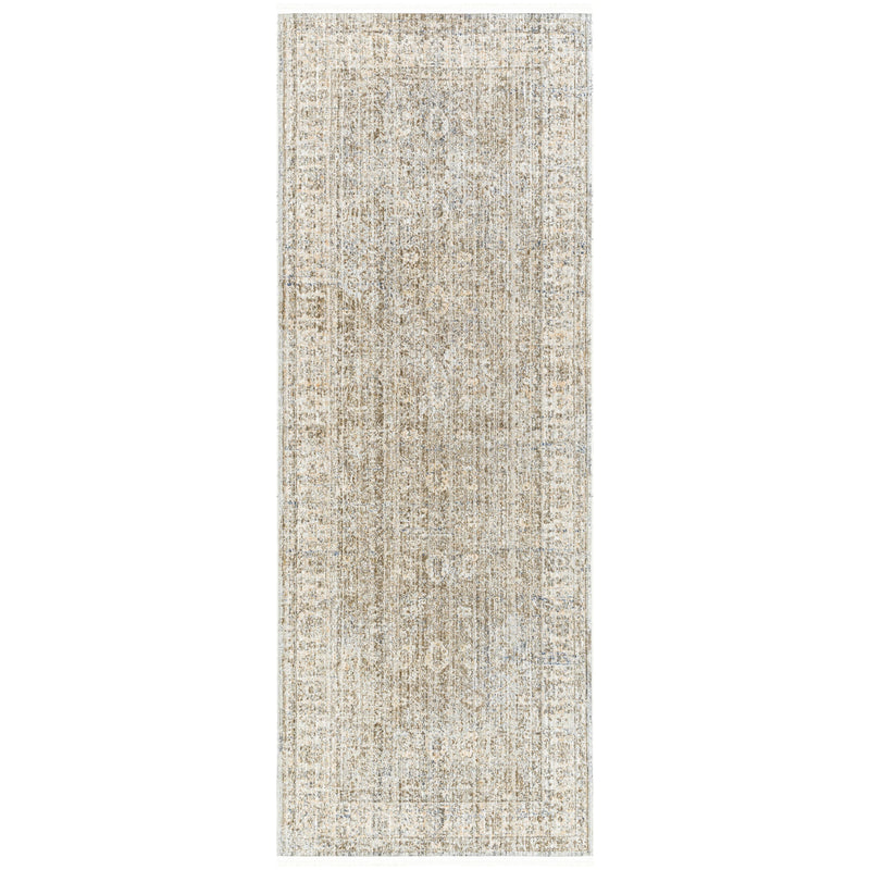 Becki Owens x Surya Margaret Grey Rug