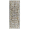 Becki Owens x Surya Margaret Brown Medallion Rug