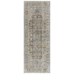 Becki Owens x Surya Margaret Brown Medallion Rug