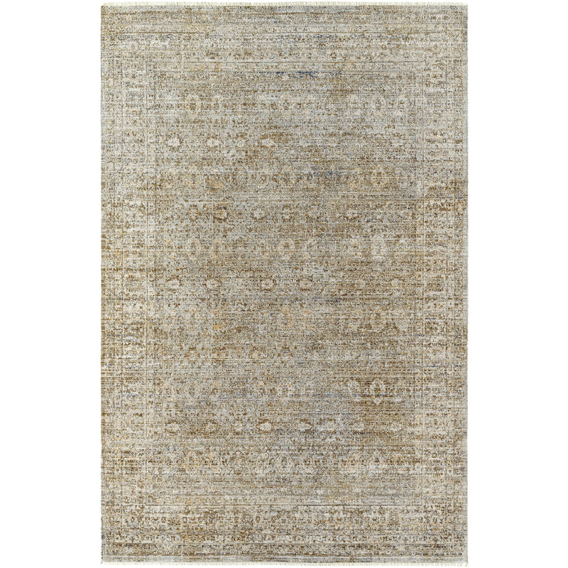 Becki Owens x Surya Margaret Grey Rug