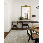 Becki Owens x Surya Margaret Vintage Gray Rug