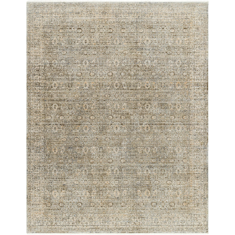 Becki Owens x Surya Margaret Grey Rug