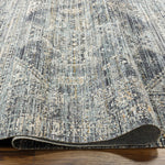 Becki Owens x Surya Margaret Navy/Taupe Rug