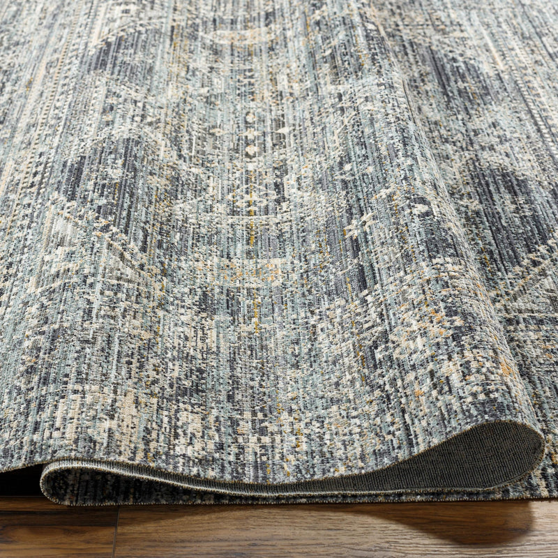 Becki Owens x Surya Margaret Navy/Taupe Rug