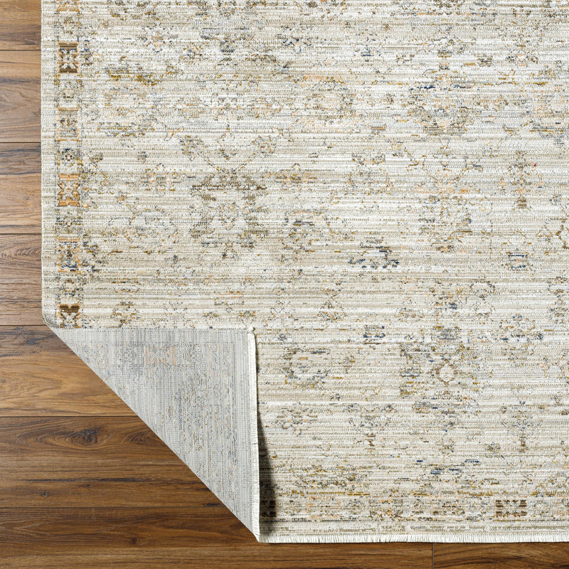 Becki Owens x Surya Margaret Vintage Gray Rug