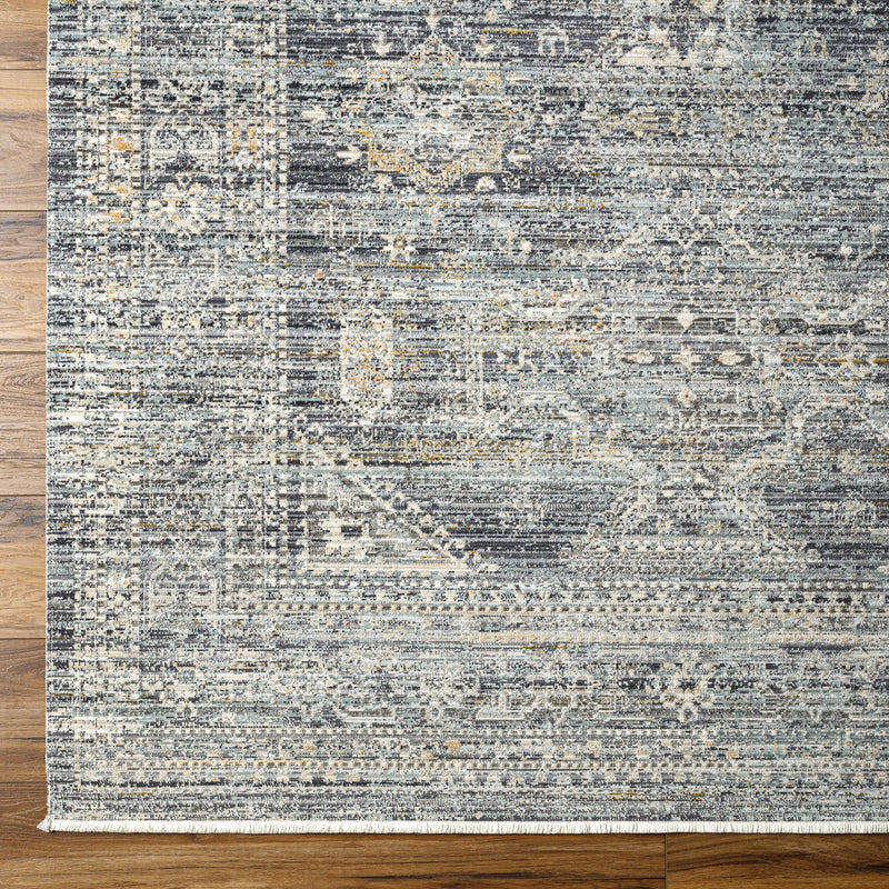 Becki Owens x Surya Margaret Navy/Taupe Rug