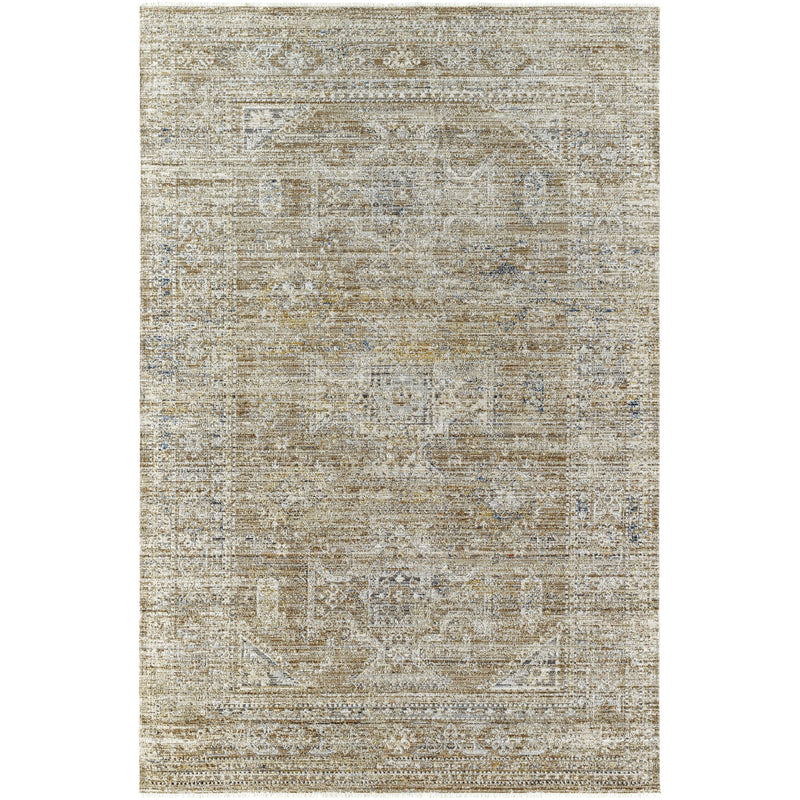 Becki Owens x Surya Margaret Taupe/Brown Rug