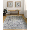 Becki Owens x Surya Margaret Navy/Taupe Rug