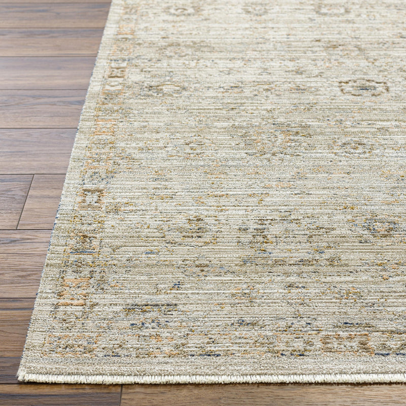 Becki Owens x Surya Margaret Vintage Gray Rug