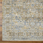 Becki Owens x Surya Margaret Brown Medallion Rug