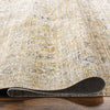 Becki Owens x Surya Distressed Brown Margaret Rug