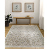 Becki Owens x Surya Margaret Medium Gray Rug