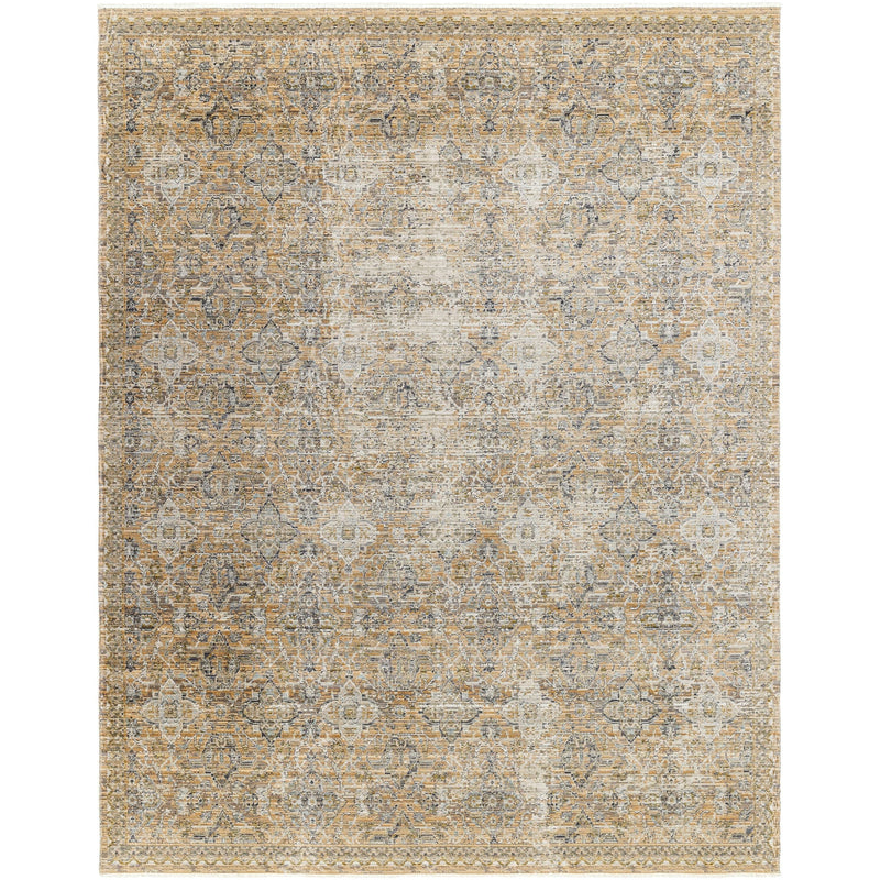 Becki Owens x Surya Margaret Faded Taupe Rug