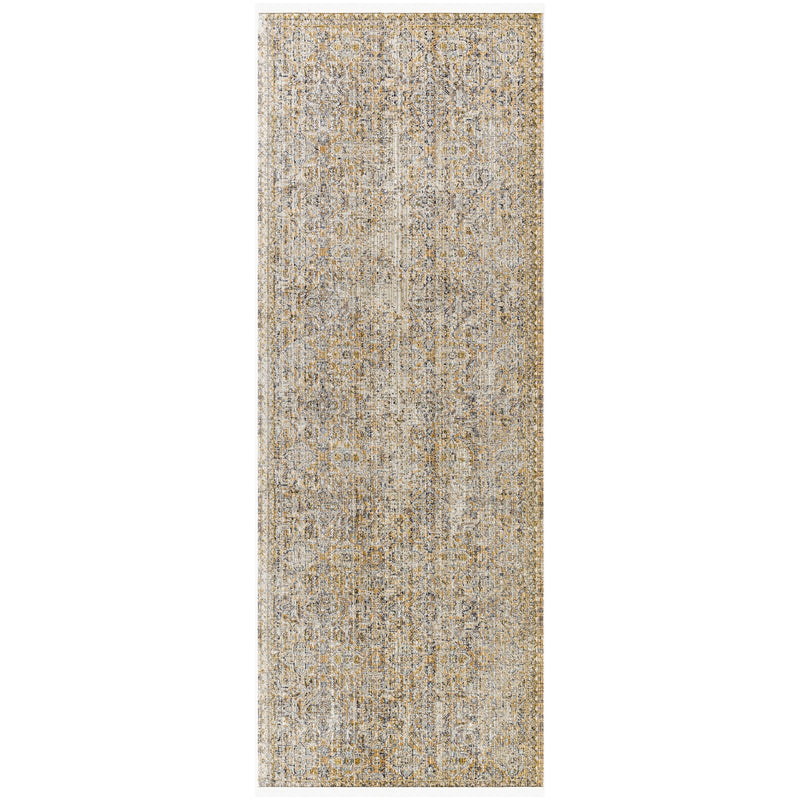 Becki Owens x Surya Margaret Faded Taupe Rug
