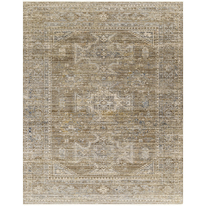 Becki Owens x Surya Margaret Taupe/Brown Rug