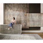 Becki Owens x Surya Margaret Medium Gray Rug