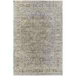 Becki Owens x Surya Margaret Brown Medallion Rug