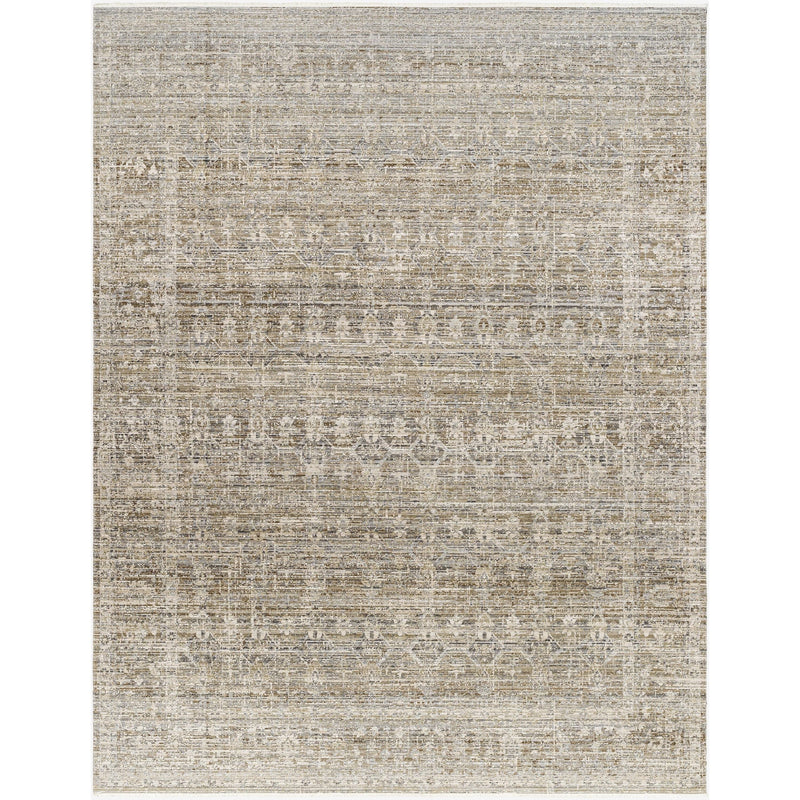 Becki Owens x Surya Margaret Medium Gray Rug