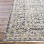 Becki Owens x Surya Margaret Gray/Charcoal Rug