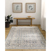 Becki Owens x Surya Margaret Gray/Charcoal Rug